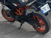 Motociklo dalys