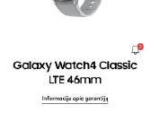 Samsung laikrodis galaxy watch classic,moketa 449e - nuotraukos Nr. 6