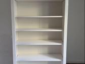 Ikea Hemnes knygu spynta