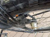 Elektrinis dviratis Shimano - nuotraukos Nr. 7