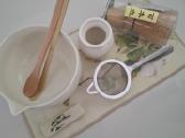 Pilnas 8 dalių Matcha arbatos ritualo rinkinys - nuotraukos Nr. 5