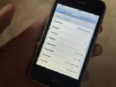 iPhone 3g 8gb - nuotraukos Nr. 2