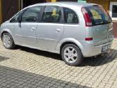 Opel Meriva - nuotraukos Nr. 2