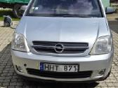 Opel Meriva - nuotraukos Nr. 3