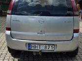 Opel Meriva - nuotraukos Nr. 4