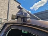 Thule Squarebar EVO skersiniai Skoda Octavia - nuotraukos Nr. 4