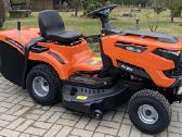 Sodo traktoriukas 102 cm. Master Cut Mc-210