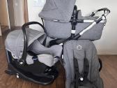 Bugaboo fox