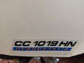 Cub Cadet Cc 1019hn - nuotraukos Nr. 9