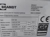Briaunų laminavimo staklės Brandt Kdf220 - nuotraukos Nr. 11