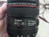 Objektyvas Canon Ef 24-70 4l