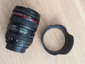 Objektyvas Canon Ef 24-70 4l - nuotraukos Nr. 4