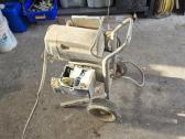 Graco uktra max 695 beoris dazymo aparatas - nuotraukos Nr. 2