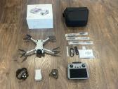 Dji Mini 4 Pro Fly More Combo,2 Baterijos