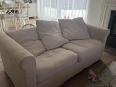 Sofa su foteliais