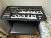 Yamaha Electone Me-400 vargonai / sintezatorius