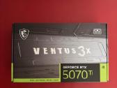 Msi Geforce Rtx 5070 Ti Ventus 3x Oc 16 GB