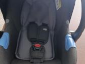 Universalus vežimėlis Kinderkraft 3in1, Newly Beig - nuotraukos Nr. 4