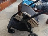 Universalus vežimėlis Kinderkraft 3in1, Newly Beig - nuotraukos Nr. 17