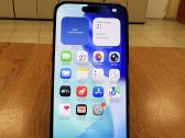 Apple iPhone 15 Plus 128 GB (Naudotas)