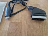 Hdmi to scart kabelis - nuotraukos Nr. 2
