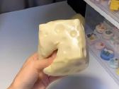 Squishy Slime Cheese and Butter
