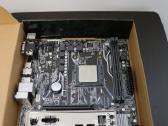 Asus Prime A320m + Ryzen 3 2200g