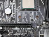 Asus Prime A320m + Ryzen 3 2200g - nuotraukos Nr. 3