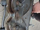 Husqvarna rider combi 85 deka - nuotraukos Nr. 2
