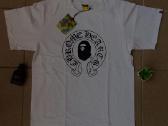 Bape & Chrome Heart T-shirt