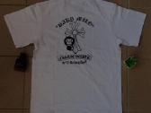 Bape & Chrome Heart T-shirt - nuotraukos Nr. 3
