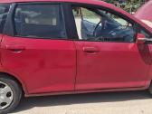 Honda Jazz - nuotraukos Nr. 6