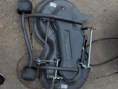 Husqvarna rider combi 85 deka