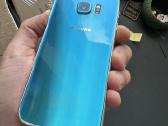 Samsung Galaxy S6 Sm-920f Blue 32gb