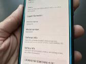 Samsung Galaxy S6 Sm-920f Blue 32gb - nuotraukos Nr. 4