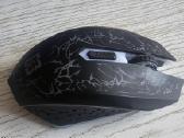 Gaming pelyte, wireless, usb, type c, bluetooth - nuotraukos Nr. 2