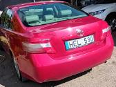 Toyota Camry - nuotraukos Nr. 2