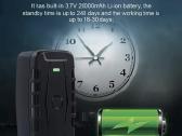 GPS 4G sekiklis iki 240 dienų su magnetu - nuotraukos Nr. 6