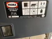 Juostinis pjūklas Proma Pp-340 - nuotraukos Nr. 3