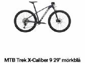 Trek xcaliber 9 - nuotraukos Nr. 3