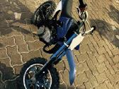 Mini krosinis motociklas