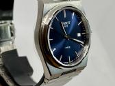 Naujas Tissot 40 mm Mėlynas - nuotraukos Nr. 3