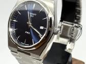 Naujas Tissot 40 mm Mėlynas - nuotraukos Nr. 4