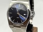 Naujas Tissot 40 mm Mėlynas