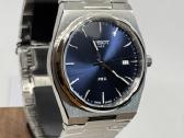 Naujas Tissot 40 mm Mėlynas - nuotraukos Nr. 8