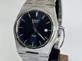 Naujas Tissot 40 mm Mėlynas - nuotraukos Nr. 9