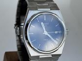 Naujas Tissot 40 mm Mėlynas - nuotraukos Nr. 12