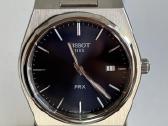 Naujas Tissot 40 mm Mėlynas - nuotraukos Nr. 13
