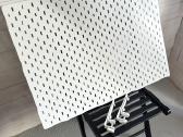 Ikea Skadis perforuota lenta su stalo laikikliais - nuotraukos Nr. 2
