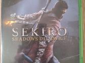 Sekiro shadows die twice xbox one